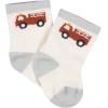 imageGerber Unisex Baby 8Pair WiggleProof SockTransportation Zone