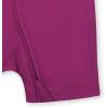 imageGerber Unisex Baby Buttery Soft Short Sleeve Romper with Viscose Made from EucalyptusRaspberry