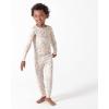 imageGerber Unisex Baby Toddler Buttery Soft 2Piece Snug Fit Pajamas with Viscose Made from EucalyptusAlphabet Soup