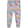 imageGerber Unisex Baby Toddler Buttery Soft 2Piece Snug Fit Pajamas with Viscose Made from EucalyptusConstruction