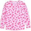 imageGerber Unisex Baby Toddler Buttery Soft 2Piece Snug Fit Pajamas with Viscose Made from EucalyptusHeart Felt
