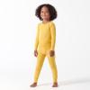 imageGerber Unisex Baby Toddler Buttery Soft 2Piece Snug Fit Pajamas with Viscose Made from EucalyptusHoney