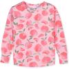 imageGerber Unisex Baby Toddler Buttery Soft 2Piece Snug Fit Pajamas with Viscose Made from EucalyptusJust Peachy