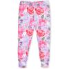 imageGerber Unisex Baby Toddler Buttery Soft 2Piece Snug Fit Pajamas with Viscose Made from EucalyptusLilac Garden