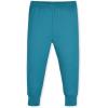 imageGerber Unisex Baby Toddler Buttery Soft 2Piece Snug Fit Pajamas with Viscose Made from EucalyptusOcean Teal