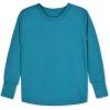 imageGerber Unisex Baby Toddler Buttery Soft 2Piece Snug Fit Pajamas with Viscose Made from EucalyptusOcean Teal