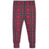 imageGerber Unisex Baby Toddler Buttery Soft 2Piece Snug Fit Pajamas with Viscose Made from EucalyptusPlaid About You