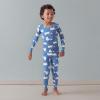 imageGerber Unisex Baby Toddler Buttery Soft 2Piece Snug Fit Pajamas with Viscose Made from EucalyptusPolar Night