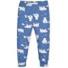 imageGerber Unisex Baby Toddler Buttery Soft 2Piece Snug Fit Pajamas with Viscose Made from EucalyptusPolar Night