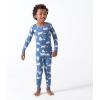 imageGerber Unisex Baby Toddler Buttery Soft 2Piece Snug Fit Pajamas with Viscose Made from EucalyptusPolar Night
