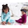 imageGerber Unisex Baby Toddler Buttery Soft 2Piece Snug Fit Pajamas with Viscose Made from EucalyptusRainbow Sky