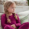 imageGerber Unisex Baby Toddler Buttery Soft 2Piece Snug Fit Pajamas with Viscose Made from EucalyptusRaspberry