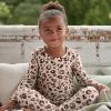 imageGerber Unisex Baby Toddler Buttery Soft 2Piece Snug Fit Pajamas with Viscose Made from EucalyptusSpotted Leopard