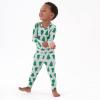 imageGerber Unisex Baby Toddler Buttery Soft 2Piece Snug Fit Pajamas with Viscose Made from EucalyptusSpruce