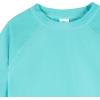 imageGerber Unisex Baby Toddler UPF 50 Long Sleeve Rashguard Swim ShirtAqua