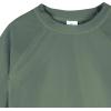 imageGerber Unisex Baby Toddler UPF 50 Long Sleeve Rashguard Swim ShirtGreen