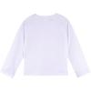 imageGerber Unisex Baby Toddler UPF 50 Long Sleeve Rashguard Swim ShirtWhite
