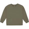 imageGerber babyboys Toddler 2piece French Terry Pullover ampamp Jogger SetGreen