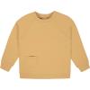 imageGerber babyboys Toddler 2piece French Terry Pullover ampamp Jogger SetMustard Yellow