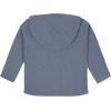 imageGerber babyboys Toddler 2piece Waffle Hooded Top ampamp Jogger SetBlue