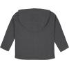 imageGerber babyboys Toddler 2piece Waffle Hooded Top ampamp Jogger SetGrey