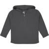 imageGerber babyboys Toddler 2piece Waffle Hooded Top ampamp Jogger SetGrey