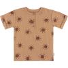 imageGerber babyboys Toddler 3pack Short Sleeve Pocket TeesSun