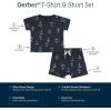 imageGerber babyboys Toddler Tshirt and Shorts SetAnchor