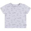 imageGerber babyboys Toddler Tshirt and Shorts SetHeather Skateboard