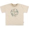 imageGerber babyboys Toddler Tshirt and Shorts SetKind Earth