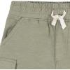 imageGerber babyboys Toddler Tshirt and Shorts SetKind Earth