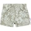 imageGerber babyboys Toddler Tshirt and Shorts SetTropical Leaves