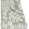 imageGerber babyboys Toddler Tshirt and Shorts SetTropical Leaves