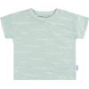 imageGerber babyboys Toddler Tshirt and Shorts SetWaves