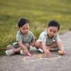 imageGerber babyboys Tshirt and Shorts SetPalms