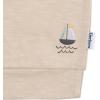 imageGerber babyboys Tshirt and Shorts SetSailboats