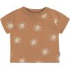 imageGerber babyboys Tshirt and Shorts SetSuns
