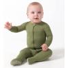 imageGerber unisexbaby Toddler Butterysoft Snug Fit Footed Pajamas With Viscose Made With Eucalyptus