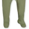 imageGerber unisexbaby Toddler Butterysoft Snug Fit Footed Pajamas With Viscose Made With Eucalyptus