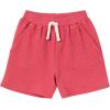 imageModern Moments by Gerber Baby Boys 2piece Longsleeve Top ampamp Short SetDusty Red