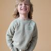 imageModern Moments by Gerber Baby Boys 2piece Longsleeve Top ampamp Short SetLight Green