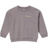 imageModern Moments by Gerber Baby Boys 2piece Longsleeve Top ampamp Short SetMedium Grey