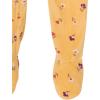 imageModern Moments by Gerber Baby Bunny Fleece Blanket SleeperYellow Floral
