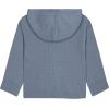 imageModern Moments by Gerber Baby and Toddler Hooded Sweater Knit Jacket ampamp JoggerBlue