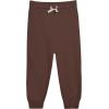 imageModern Moments by Gerber Baby and Toddler Hooded Sweater Knit Jacket ampamp JoggerBrown