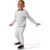 imageModern Moments by Gerber Baby and Toddler Hooded Sweater Knit Jacket ampamp JoggerGrey