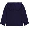 imageModern Moments by Gerber Baby and Toddler Hooded Sweater Knit Jacket ampamp JoggerNavy