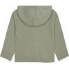 imageModern Moments by Gerber Baby and Toddler Hooded Sweater Knit Jacket ampamp JoggerOlive