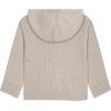imageModern Moments by Gerber Baby and Toddler Hooded Sweater Knit Jacket ampamp JoggerTaupe