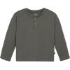 imageModern Moments by Gerber Boys Baby and Toddler Henley Shirt with Corduroy Pant SetDark Green